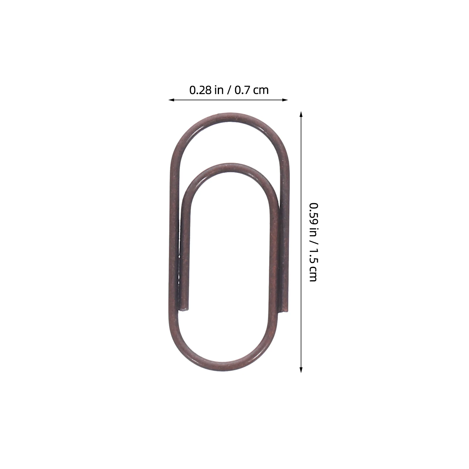 200 шт., мини-скрепки для бумаг, металлические скрепки в стиле ретро, винтажный стиль для офиса, домашнего стола, маленькие зажимы для поделок из бумаги, декоративные