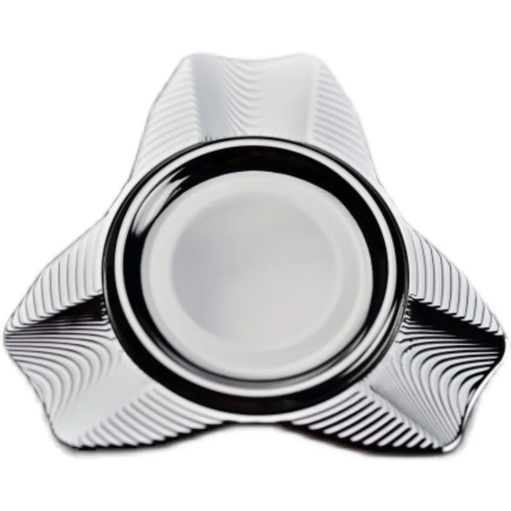 الحركية آسيا Pacifi EDC MotherShip تململ سبينر الفولاذ المقاوم للصدأ ألعاب متململة للبالغين ثلاثة شفرات تململ سبينر #5