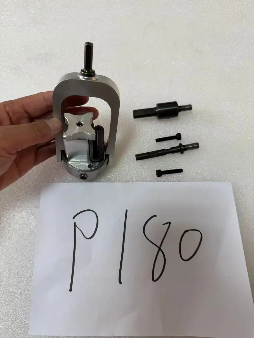 P-180 Valve Guide Hone Set Sunnen Honing Drive