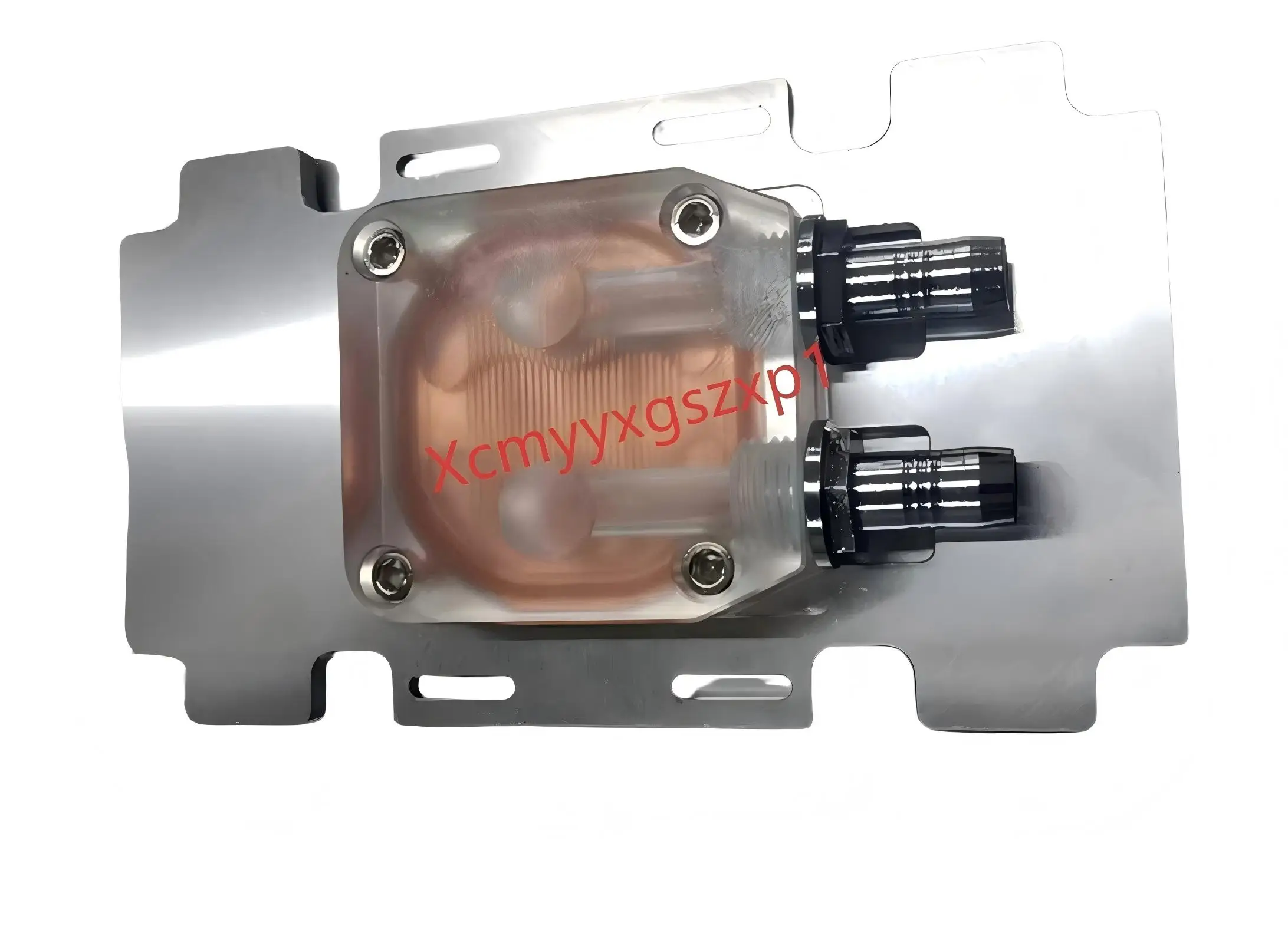 1pcs-tesla-p100-v100-sxm2-copper-water-cooling-for-v100-p100-sxm2-interface-card