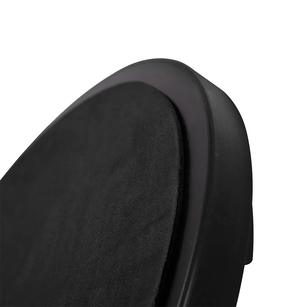

Carbon Fiber Drum Practice Pad Well Selected Material Long Term Use for Drumming Beginner Practice Mat Accessory Equipment