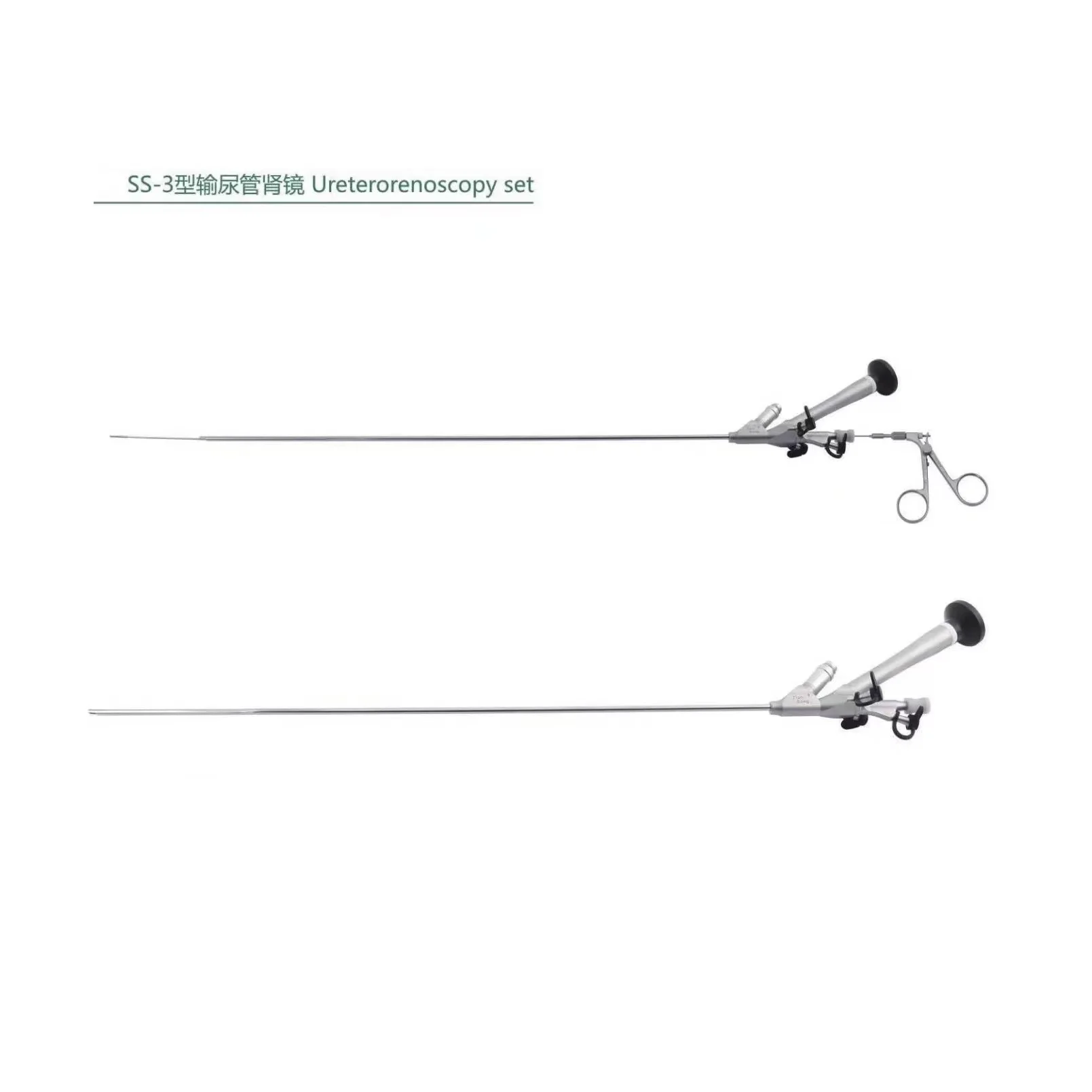 Medical Surgical Urology Instrument Reusable Rigid Ureterorenoscopy set