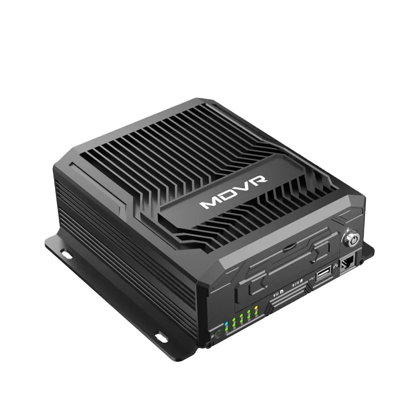4CH 8CH Dual Lens Mobile Digital Video Recorder 1080P 720P Dash Cam System For Car Bus Truck Vehicle 4G WiFi GPS ADAS BSD view 3