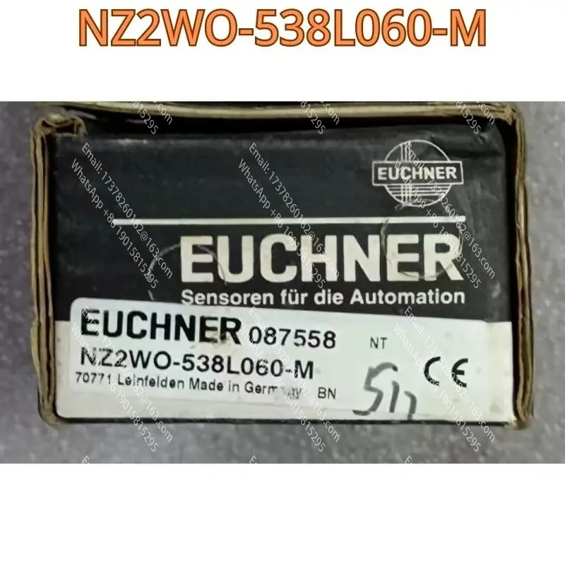 

Новый оригинальный NZ2WO-538L060-M, быстрая доставка