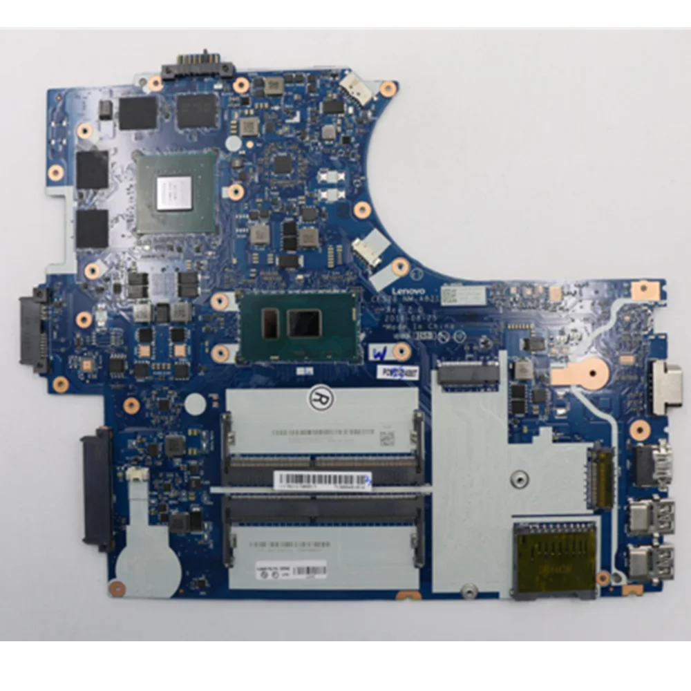 

For Thinkpad E570 E570C Laptop Independent Graphics Card Motherboard i7-7500U FRU 01YR733 01HW730 01YR731 01HW728