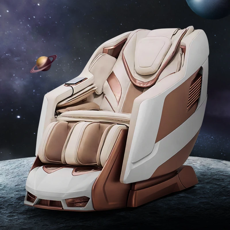 Hot Salewhole Body Massage Chair Price 4D Zero Gravity Full Body Massage Chair Electric Luxury Massage Chair