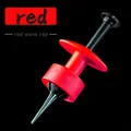 Red Worm Trap