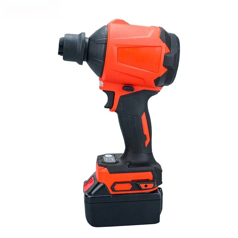 

Lithium battery rechargeable soot blower portable dust blower handheld wireless high power