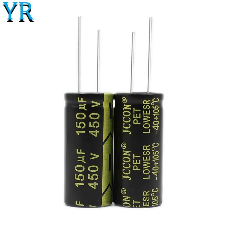 50V 63V 80V 100V 200V 250V 450V Aluminum Electrolytic Capacitor High Frequency Low ESR 100UF 220 470 680 4700 6800 10000 22000UF