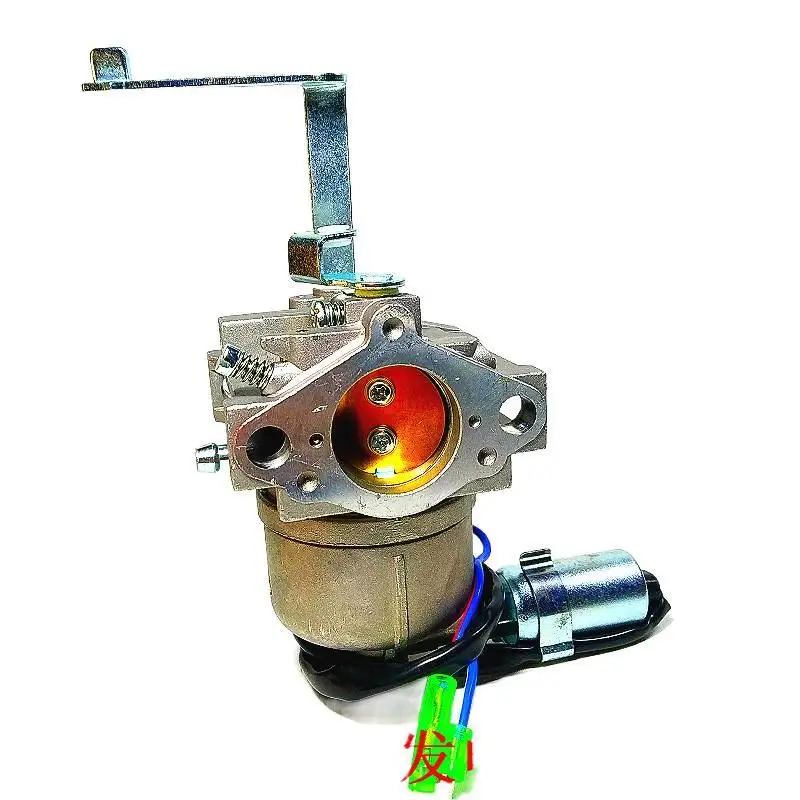 For Q accessories YAMAHA EF6600 Q generator carburetor D