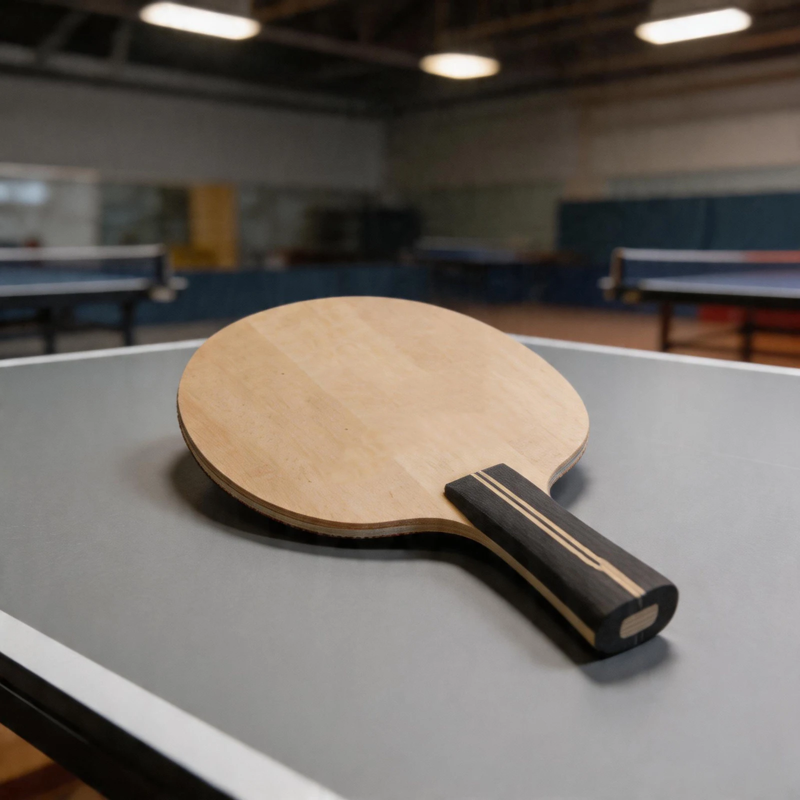 شفرة تنس الطاولة سباعية الطبقا - مراجعة Table Tennis Touch وسعره