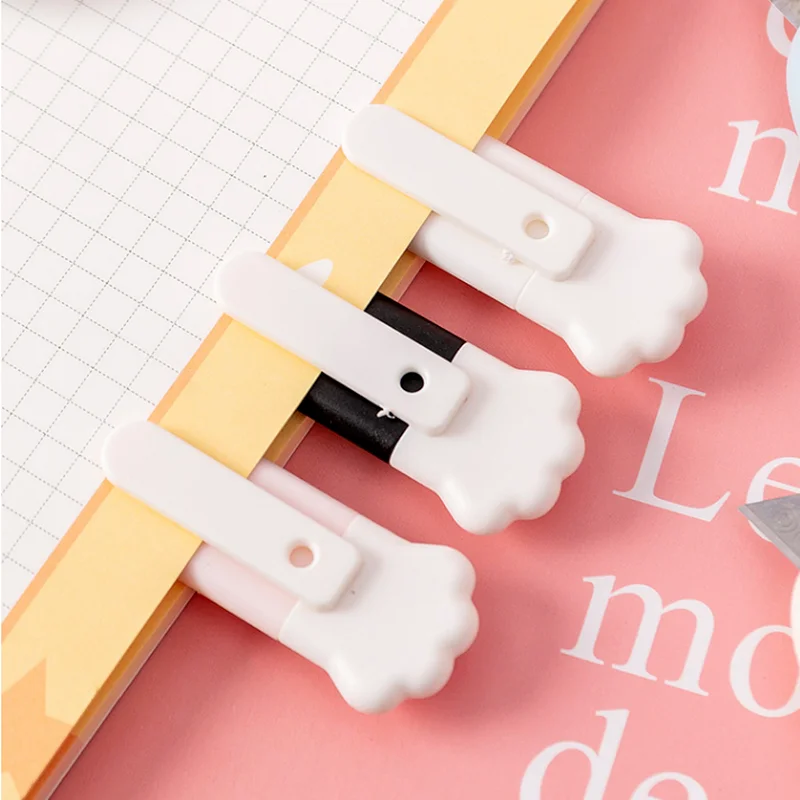 Рисунок 3 - Милый розовый карманный нож «кошачья лапа»