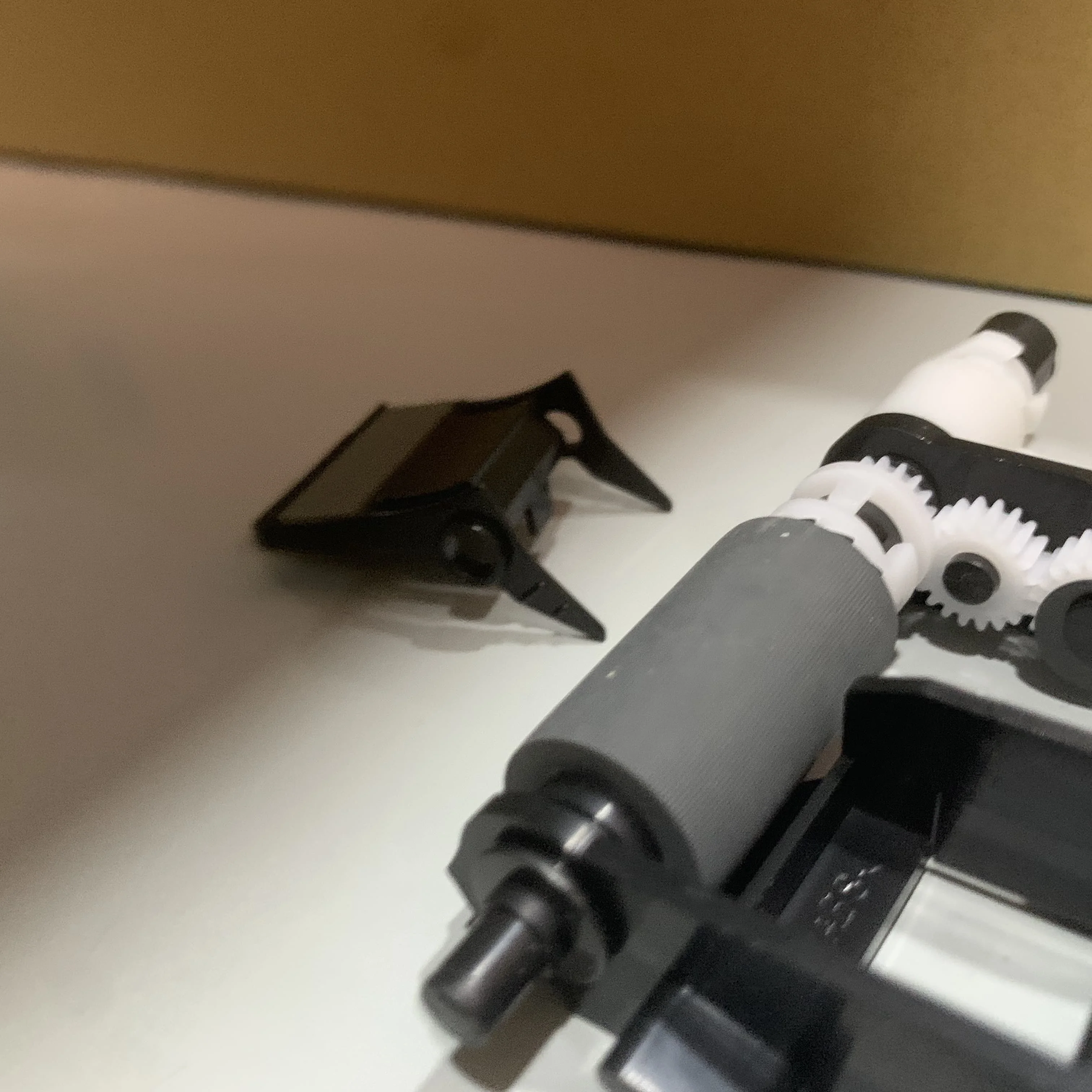 

10X JC93-00525A JC93-00524A Ролик подачи захвата в сборе Рамка захвата для Samsung M2070 SCX3400 ML2165 2160 2167 2168 3401 3405