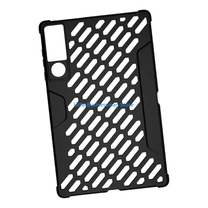 AntiFall-Tablet-Hülle mit strukturierten Kanten, rutschfestem und Belüftung auf der Rückseite für Y700 2026 5th M76A – Detail 8