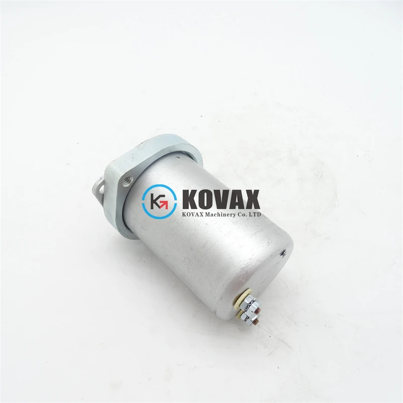 9X1413 Flame-out solenoid valve For 769C 771C 772B 773B 775B 834B 988B 988F 990 992C 992D Engine Excavator Parts