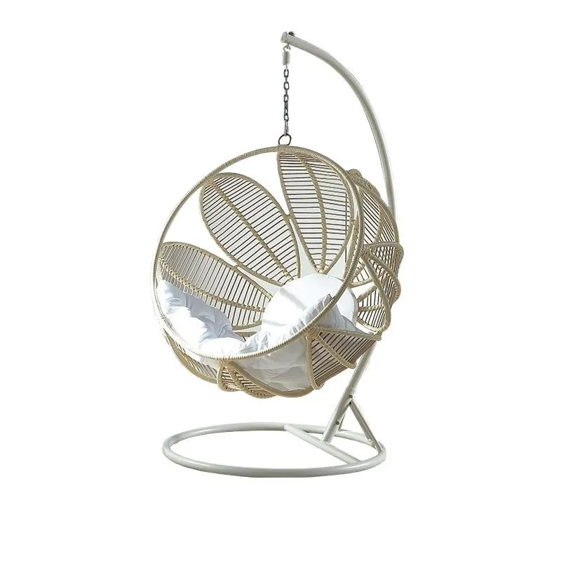 

Balcony Swing Cradle Chair Living Room Size Modern Simple Exquisite Internet Celebrity New Hanging Basket
