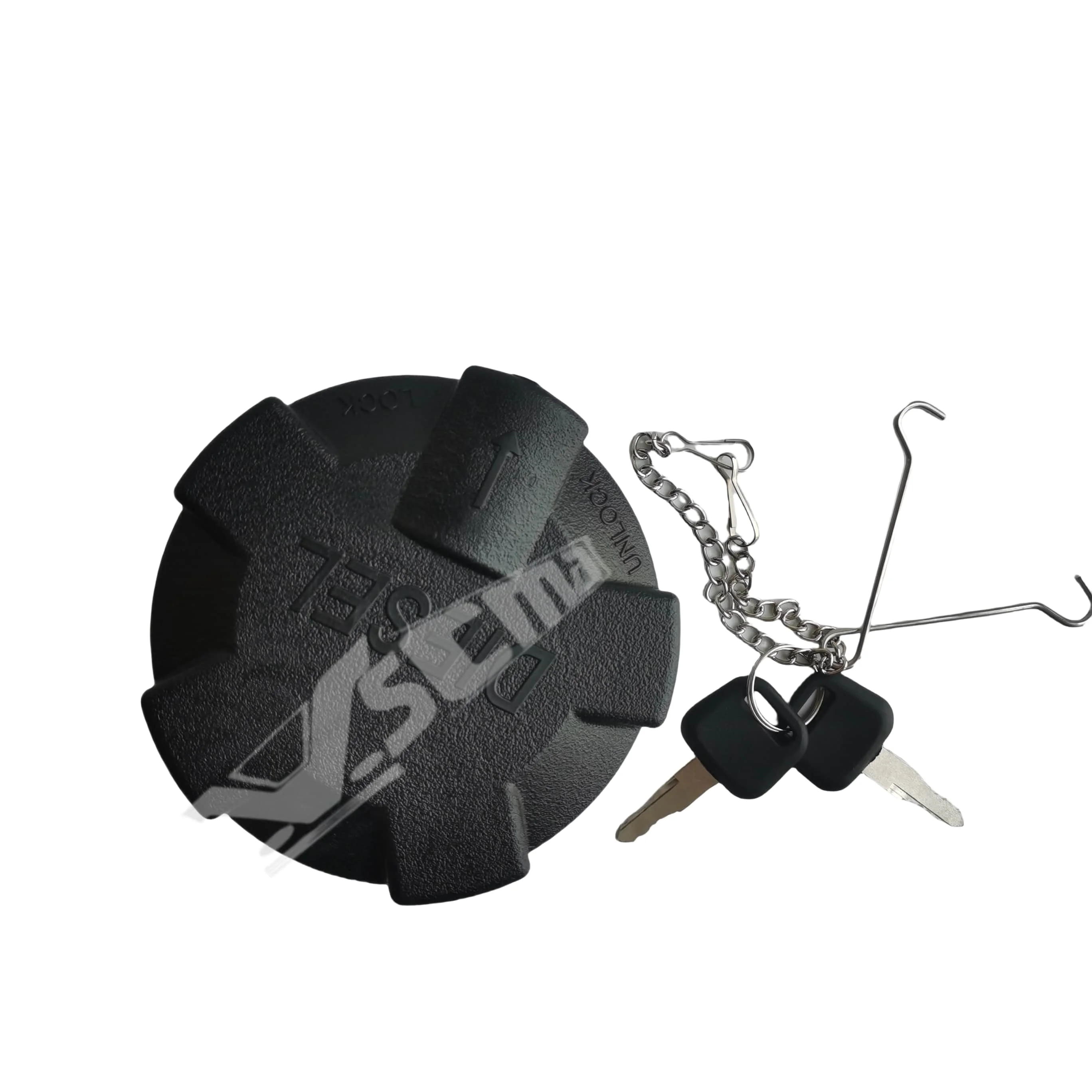 

For Figzero Fuel Tank Cap For Volvo Truck Tractor FH12 FM1 2475405 4706605 4707905