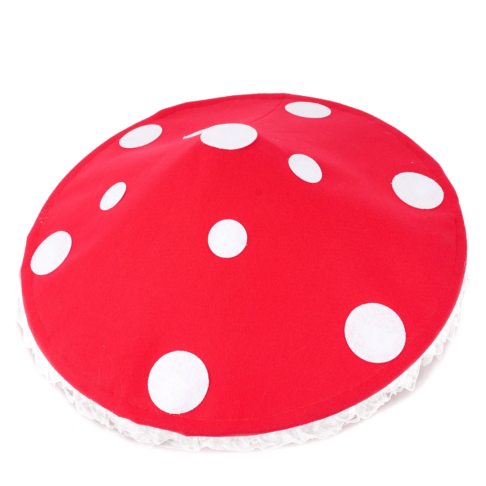 

Clown Funny Hat Vinyl Holiday Mardi Gras Costume for Halloween Carnival Cosplay Parties Stage Performance Accessories Clown Hat