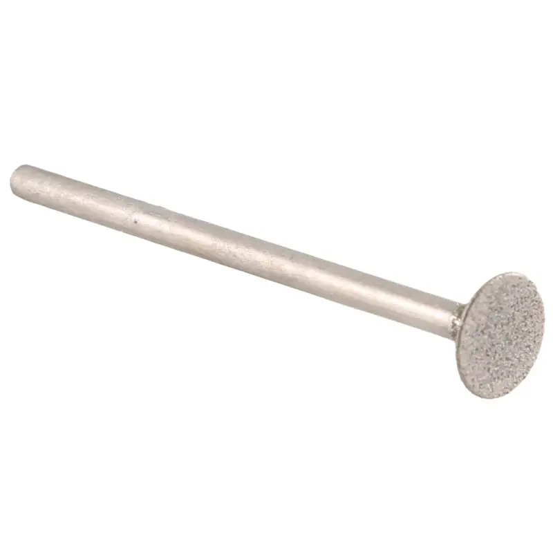AEE4-80Pcs/Set 2.35Mm Shank Grinding Bits Polishing Emery Bits Peeling Polishing Bits Grinding Point