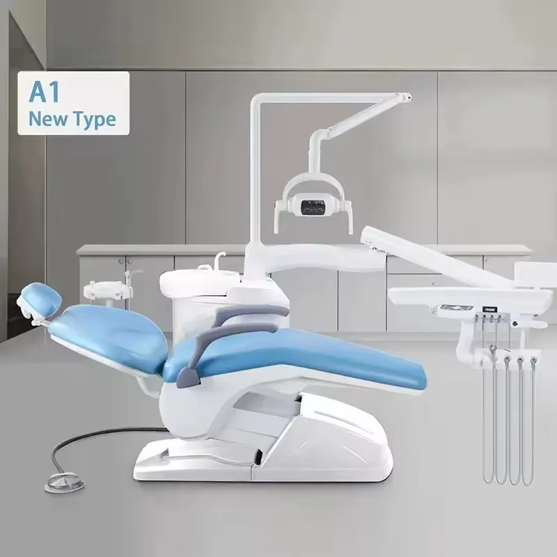 Wovo Advanced Dental Chair Unit for Dental Clinic