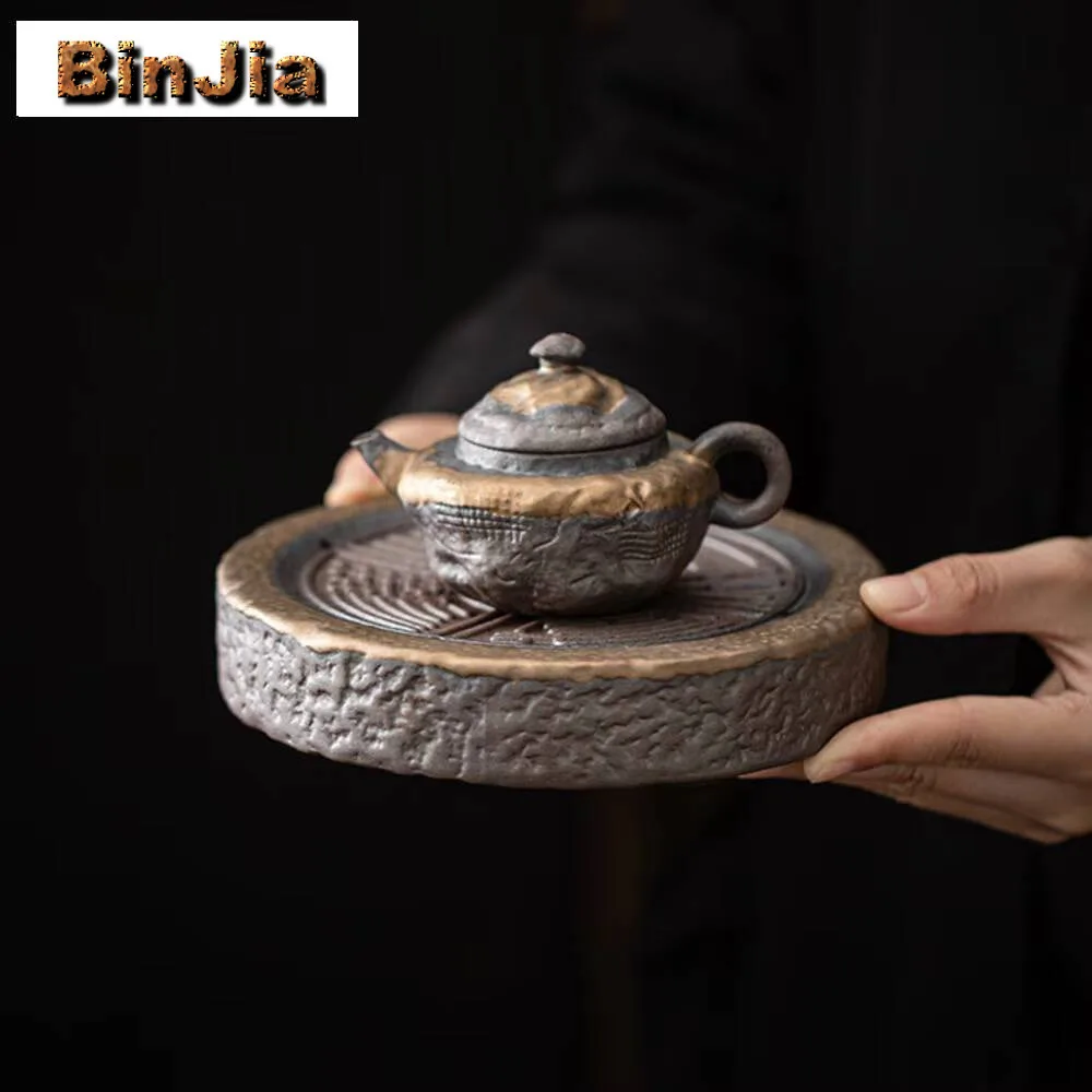 pot-circulaire-chinois-en-fer-dore-emaille-support-de-roulement-stockage-d'eau-table-de-brassage-sec-plateau-a-the-equipement-cha-ornements