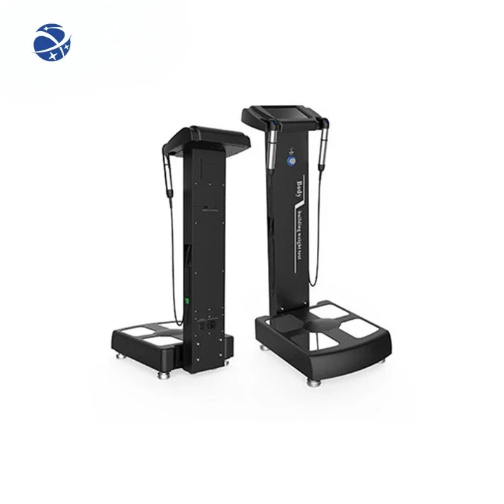 Professional High Accurate Weight Scale Smart Magnetic Resonance Body Fat Analyzer Scaled Body Composition Analyzer
