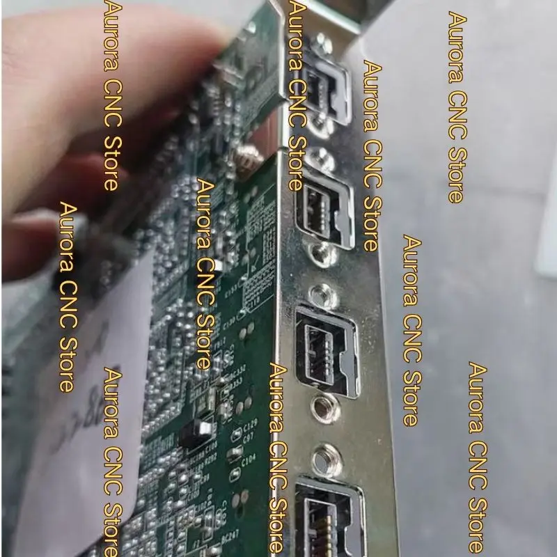 

New PCIE-FIW64 data acquisition card for fast shipping