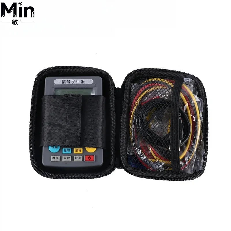 Handheld Digital Current Generator 4-20mA Loop Calibrator Process Calibrator for Industrial Instrument Calibration