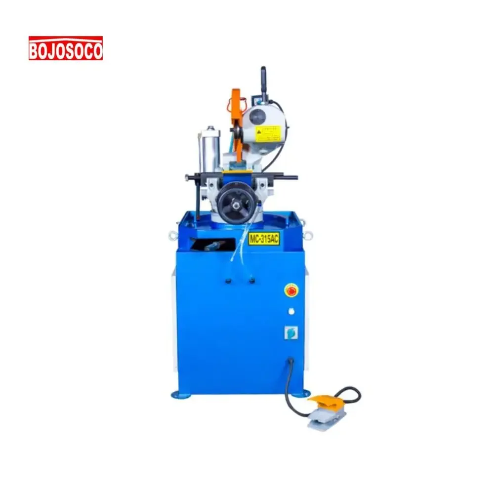 High-quality automatic metal steel copper pipe cutting machine for sales