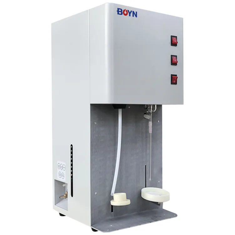 

Automatic Kjeldahl Micro Kjeldahl Apparatus