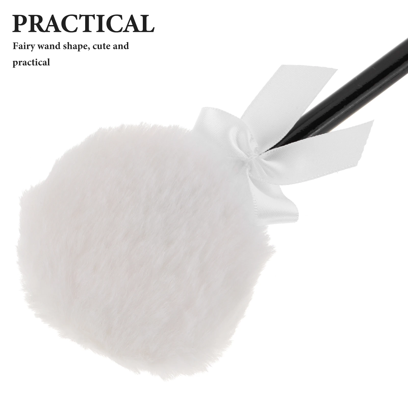 

Compact Makeup Body Bowknot Design Reusable Soft For Face Setting Powder Tools Travel Home Salon Use Lovely Round Dry