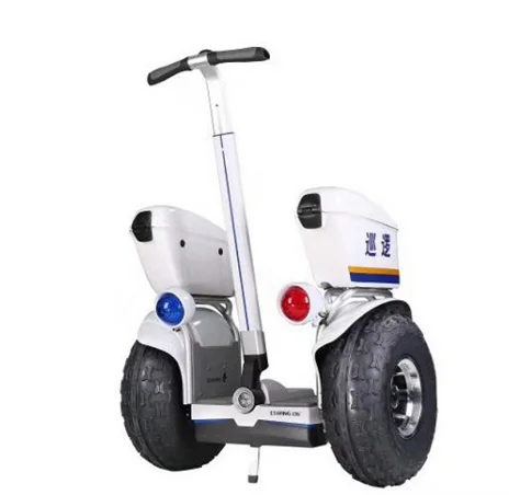 

Airo 19-Inch Smart Self-Balancing Electric Scooter for Adults 55.5V 11Ah/21Ah Swappable Li-Ion Battery 20~40KM Range 150kg for