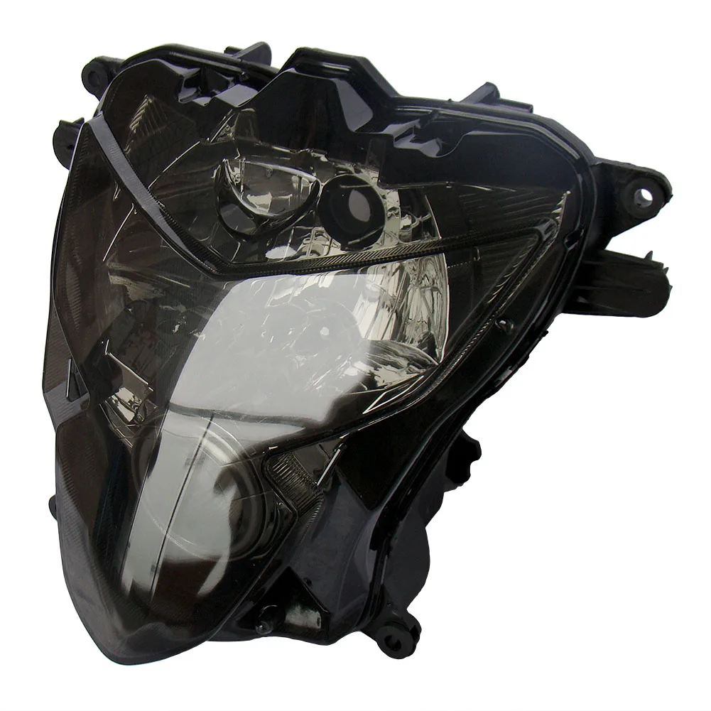 Motorcycle Front Head Light Headlight Lamp Assembly Replacement For Suzuki GSXR 600 750 K4 2004 2005 GSXR600 GSXR750