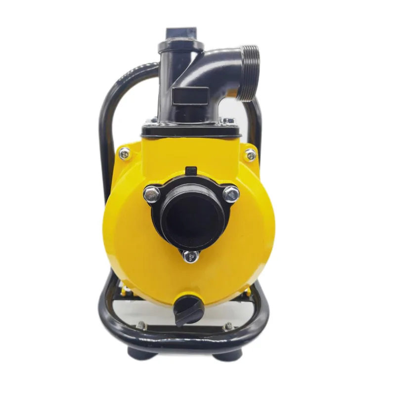 2 Inch 24/36v 350W DC Brushless MPPT Solar Self Priming Centrifugal Sewage Water Pump for Irrigation