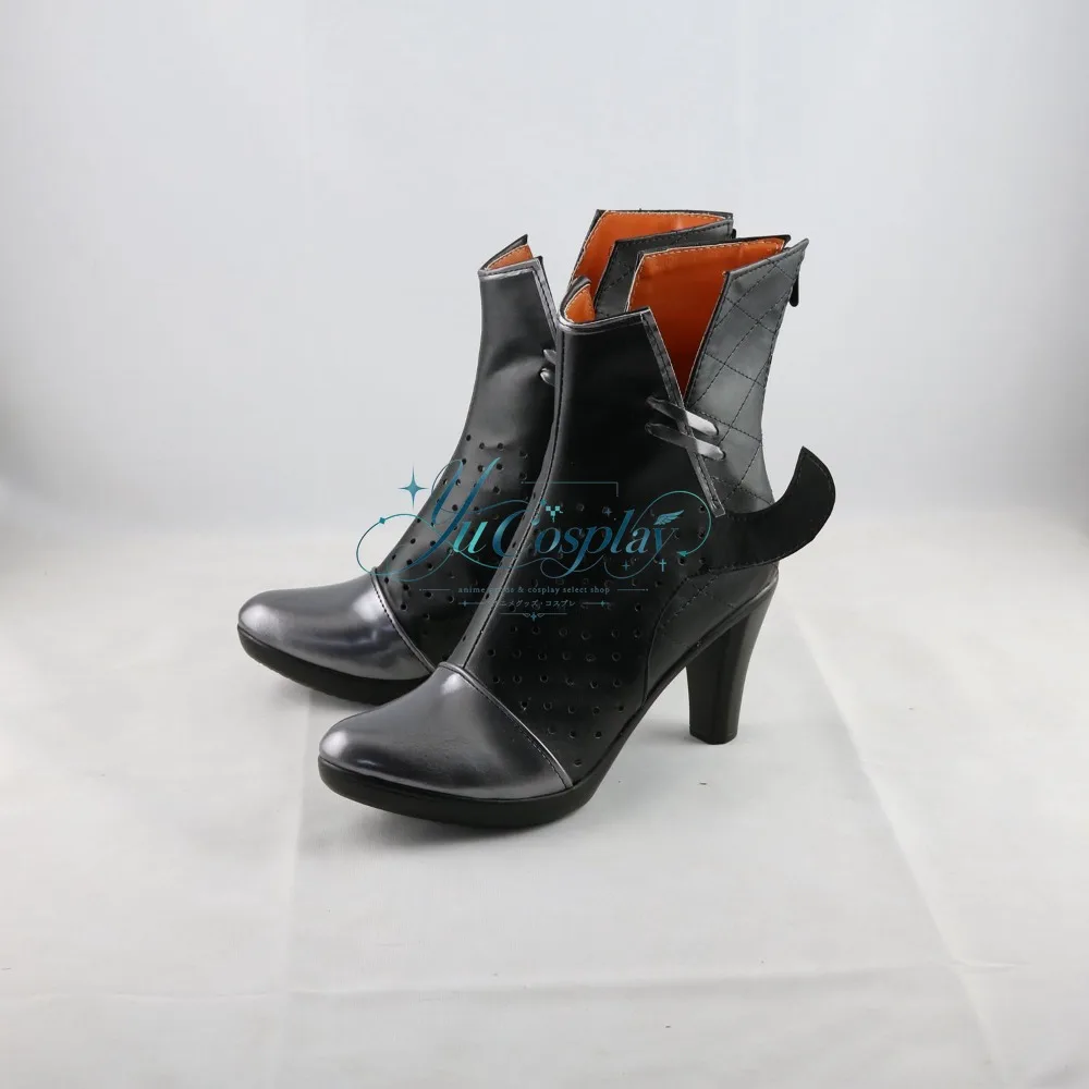 Arknights Talulah Cosplay Shoes Female Character Boots Game Inspired Footwear for Convention Performance