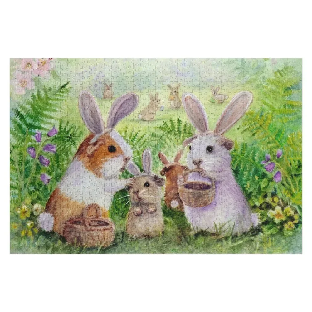 

Ears and Tails Jigsaw Puzzle Custom Gifts Personalized Gift Ideas Custom Photo Puzzle