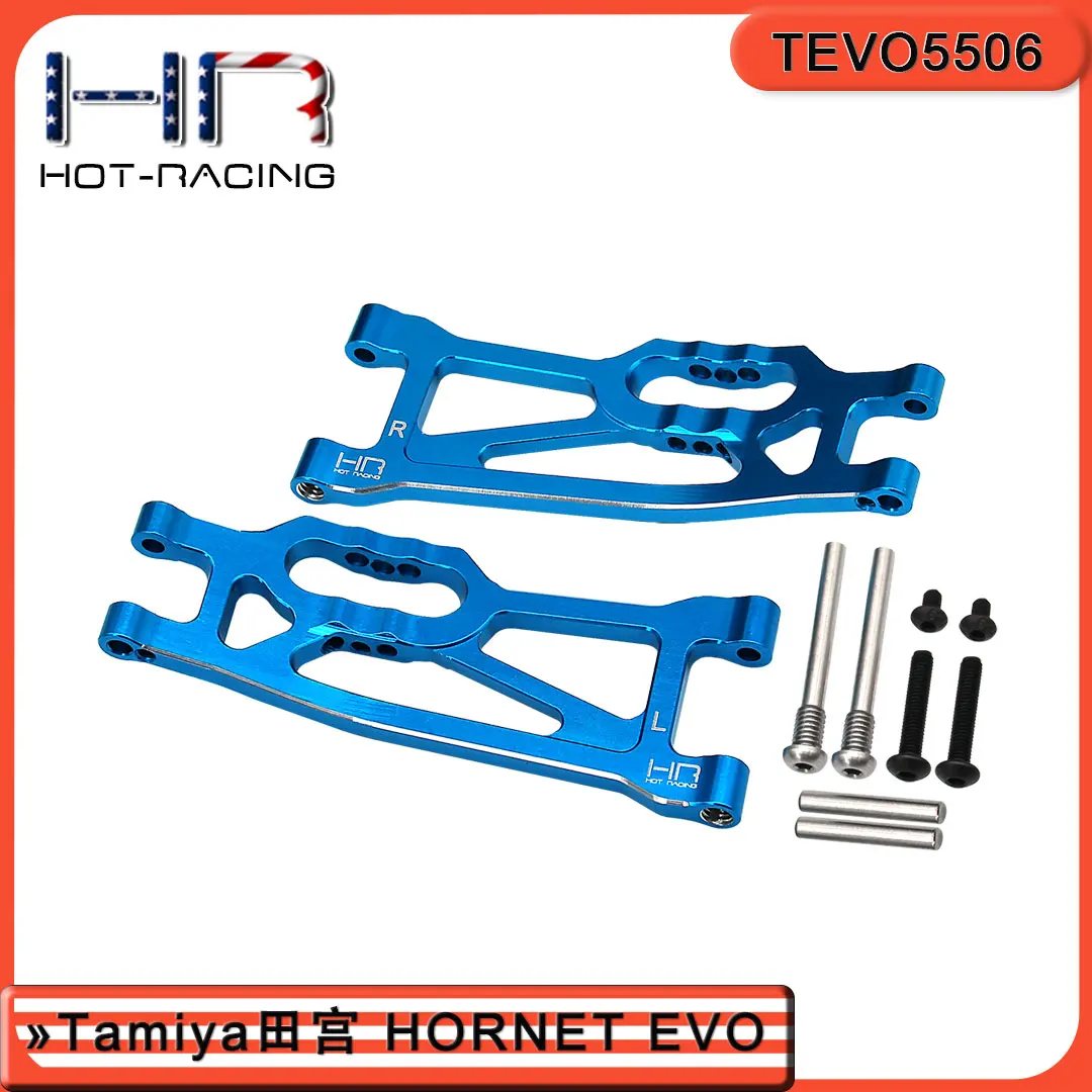 HR Tamiya HORNET EVO Aluminium Alloy Front Lower Arm