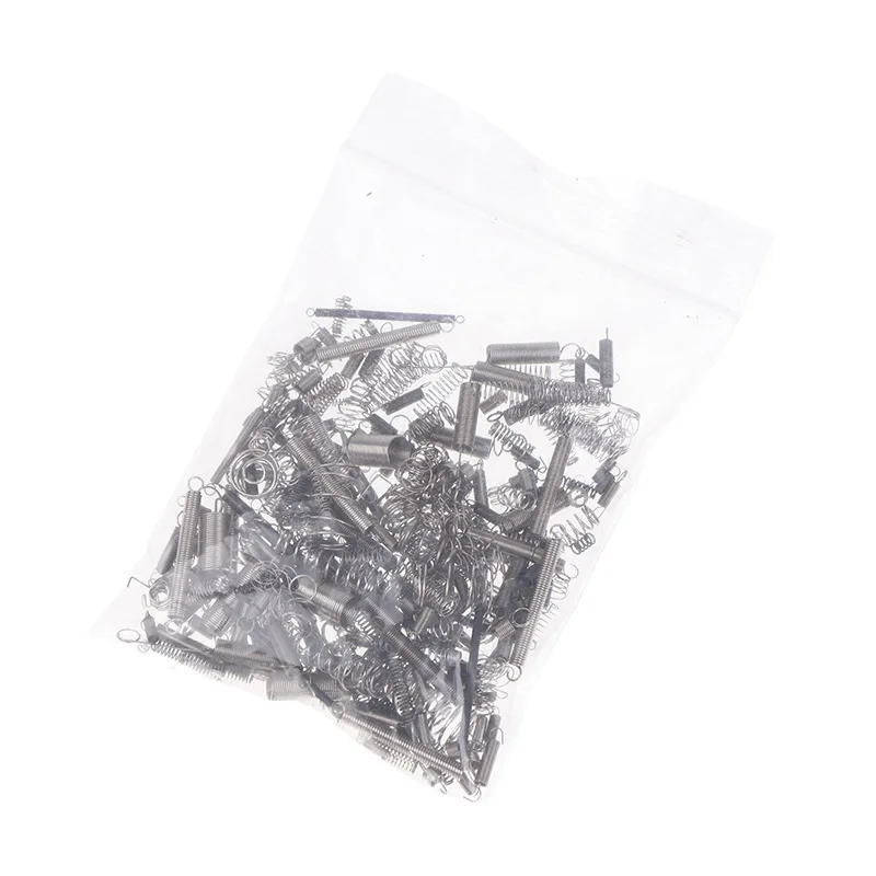 Audio Mixed Loading Spring Metal Mechanical Spring For Music Audio Tape Recorder For Turntable Springs Set Repair Tools