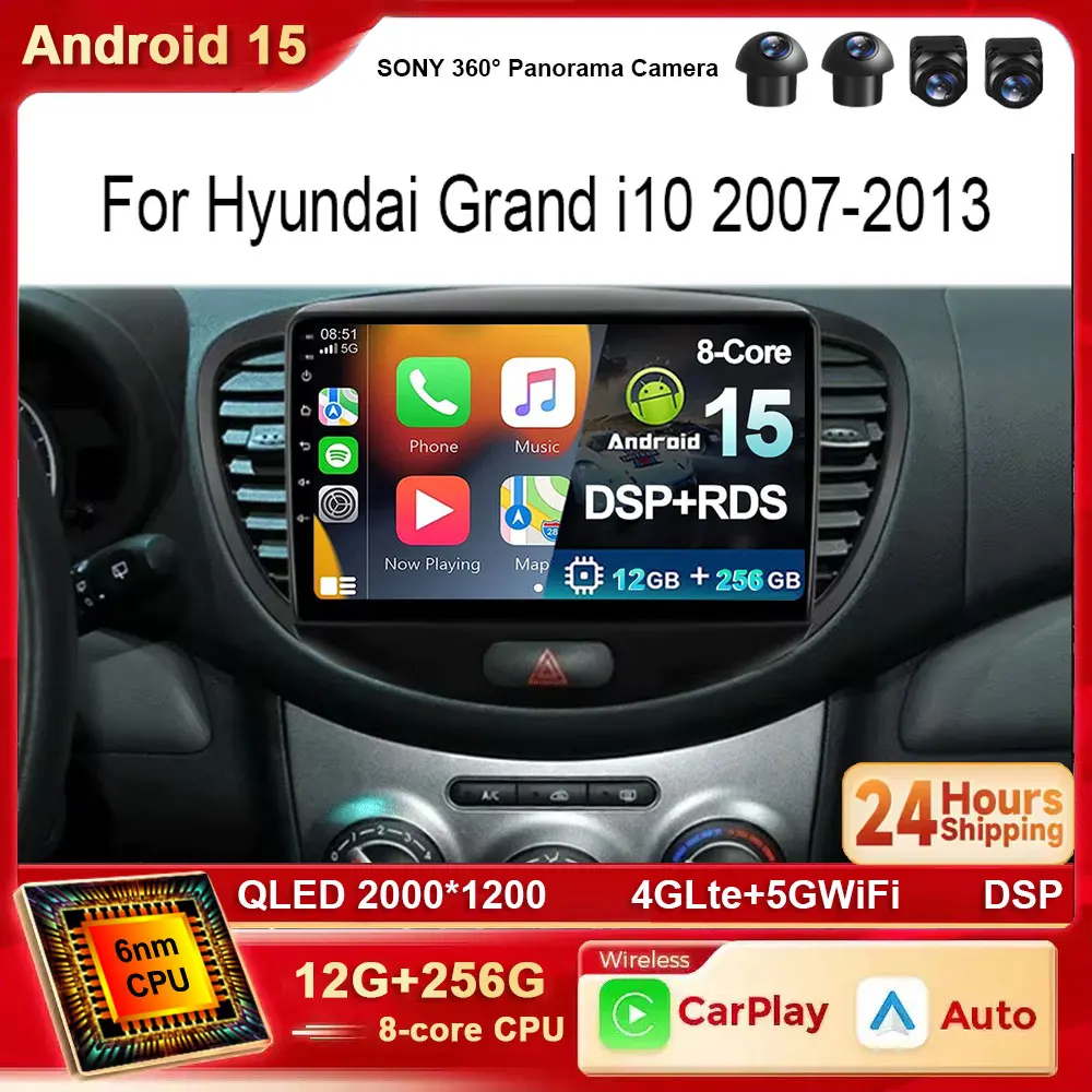 Android 15 Carplay … - image