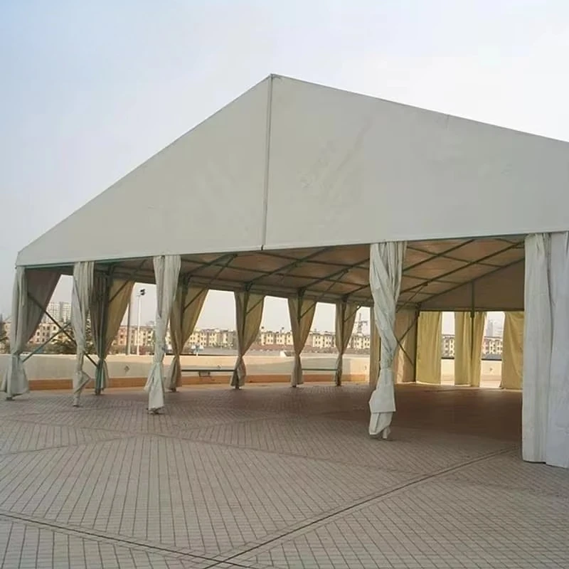 Luxury Outdoor Wedding Tent for 100 150 200 300 500 1000 People with Aluminum Alloy Frame