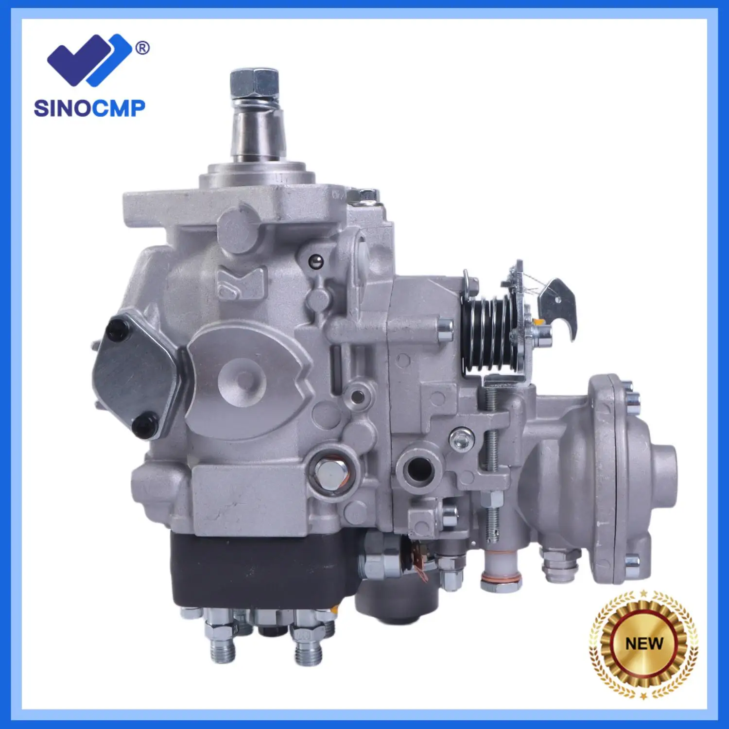 

Fuel Pump 0460424536 5801702991 For IVECO CASE Diesel Engine VE4