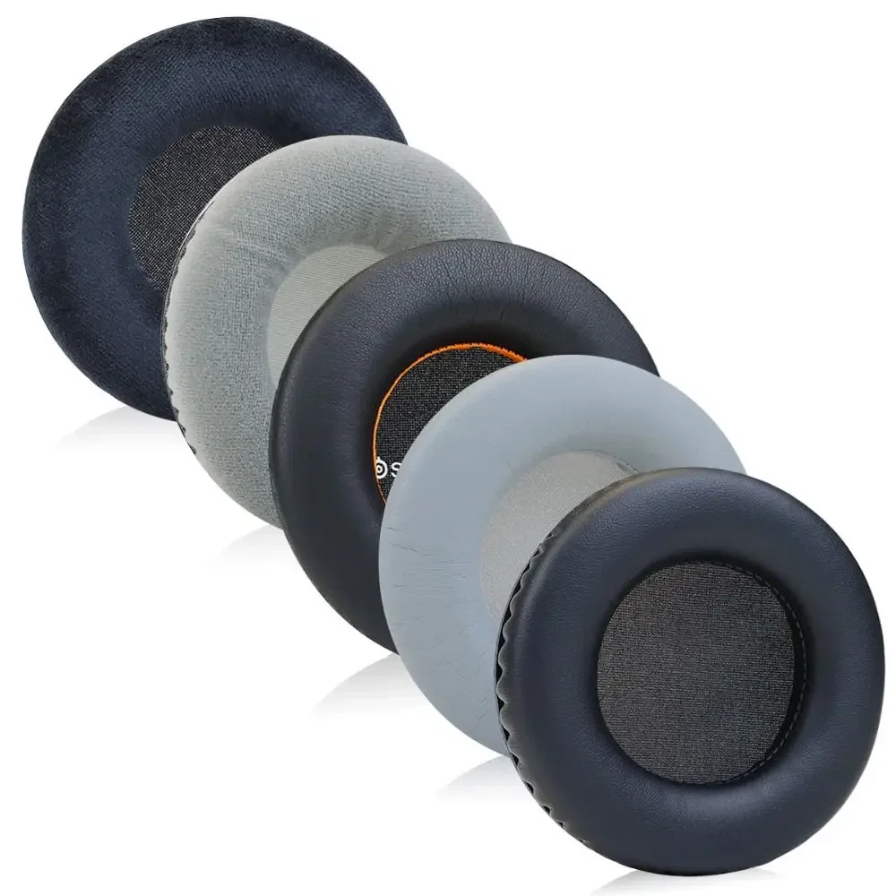 Replacement Earpads For Steelseries Siberia V1 V2 V3 200 Ear Cushion Headphone Ear Pad