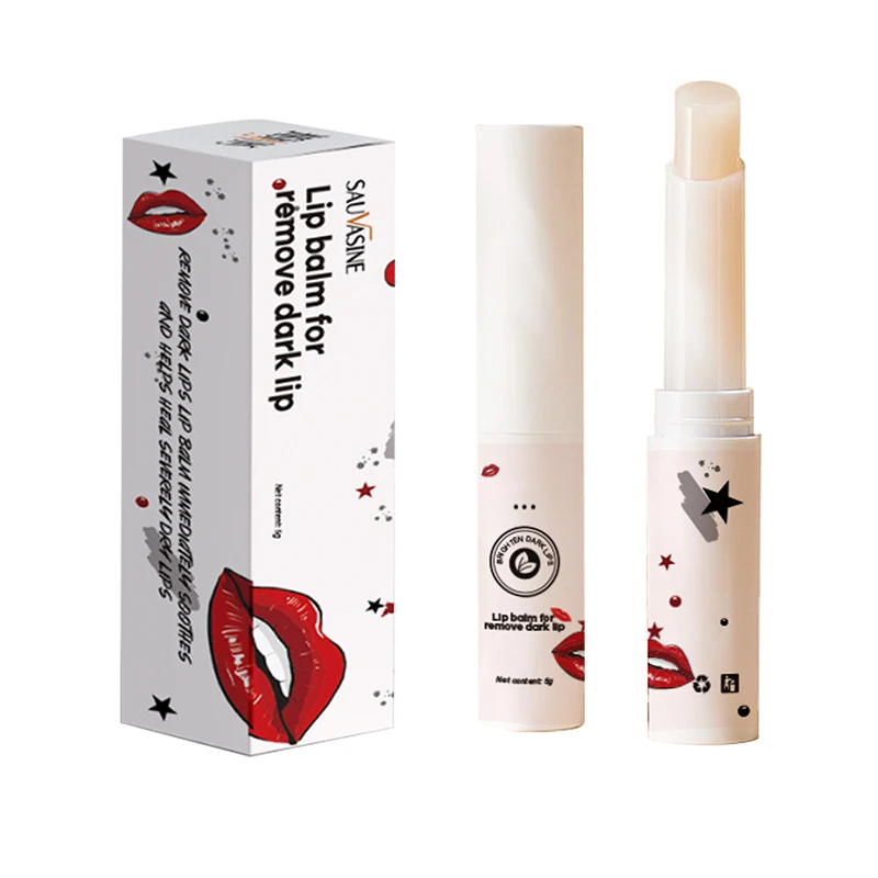 

Бальзам для губ: устранение темных участков, выравнивание линий губ, предотвращение сухости, удаление черного пигмента, уход за губами.