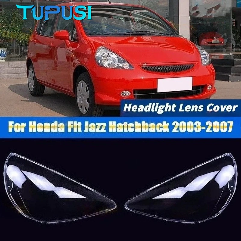 

Car Headlight Cover dust cover for headlights car accessories automobil For Honda Fit Jazz Hatchback 2003 2004 2005 2006 2007