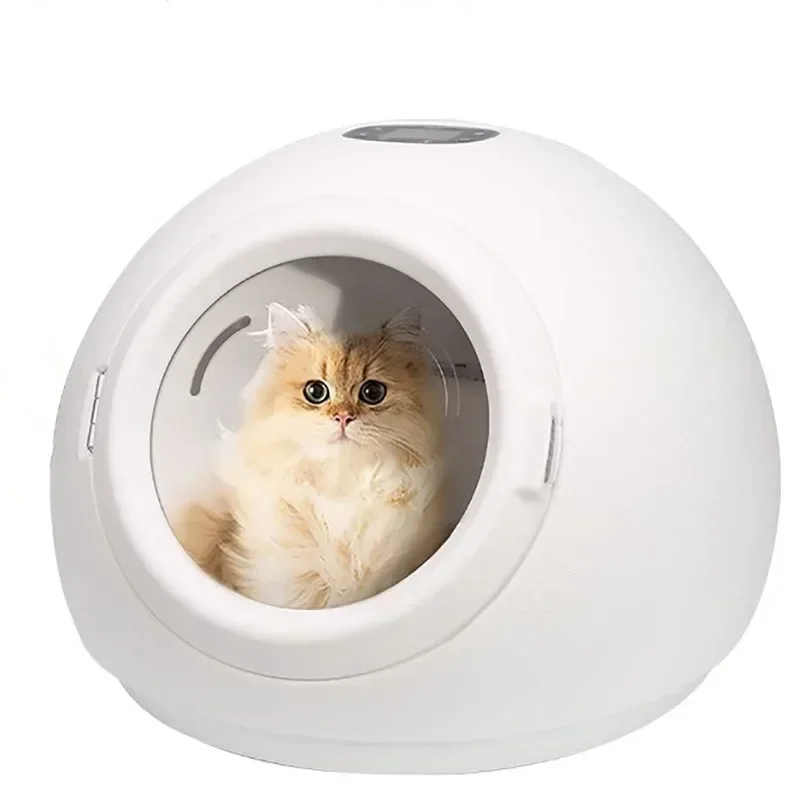 

Pet Grooming Blower Dryer Small Silent Dog Air Drying Cabinet Household Hair Dryer Small Animal Dry Room Cats Dryer Products