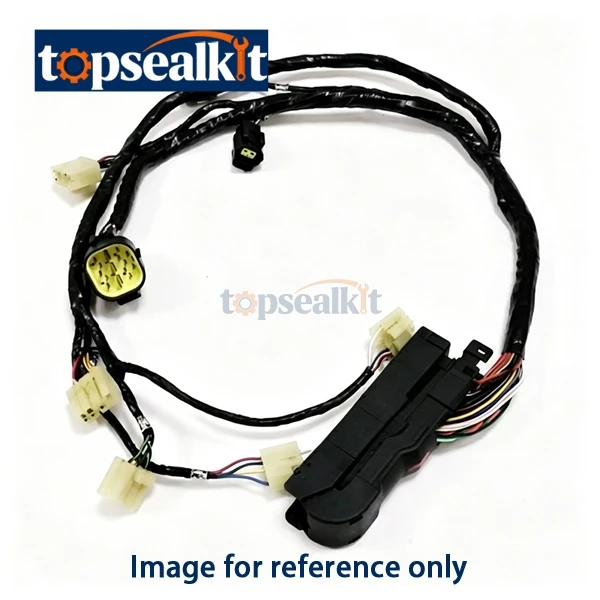 

C97925B1 for Volvo Excavator EC120D GPS Computer Wiring Harness High Quality