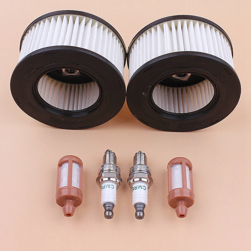 طقم شرارة وقود لفلتر الهواء لمنشار سلسلة المنشار ، stichel ، MS231 ، MS241 ، MS251 ، ، ، ،