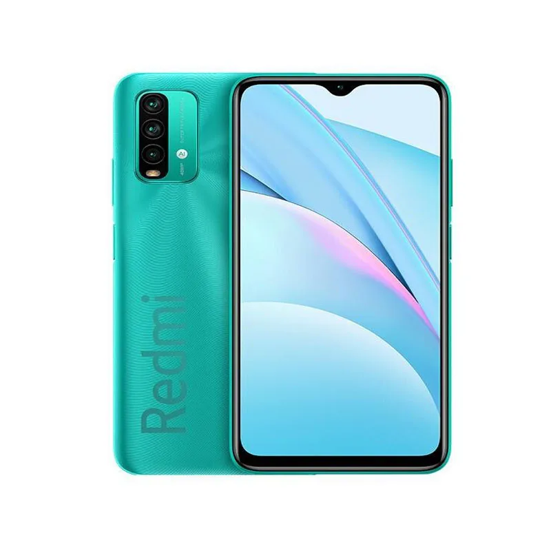 Xiaomi Redmi Note 9 4G / 9T Smartphone Global firmware Qualcomm Snapdragon 662 6.53-inch 18w (QC3.0) side fingerprint used phone