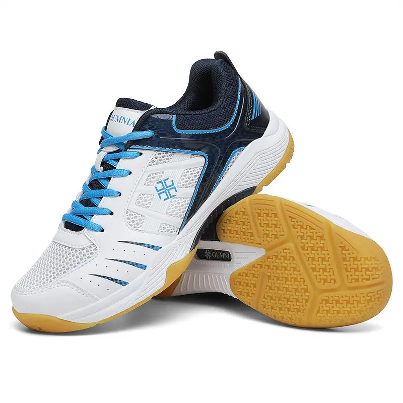 

Designer Brand Badminton Shoes for Mens Professional Table Tennis Shoes Men Light Weight Indoor Court Sneakers Man