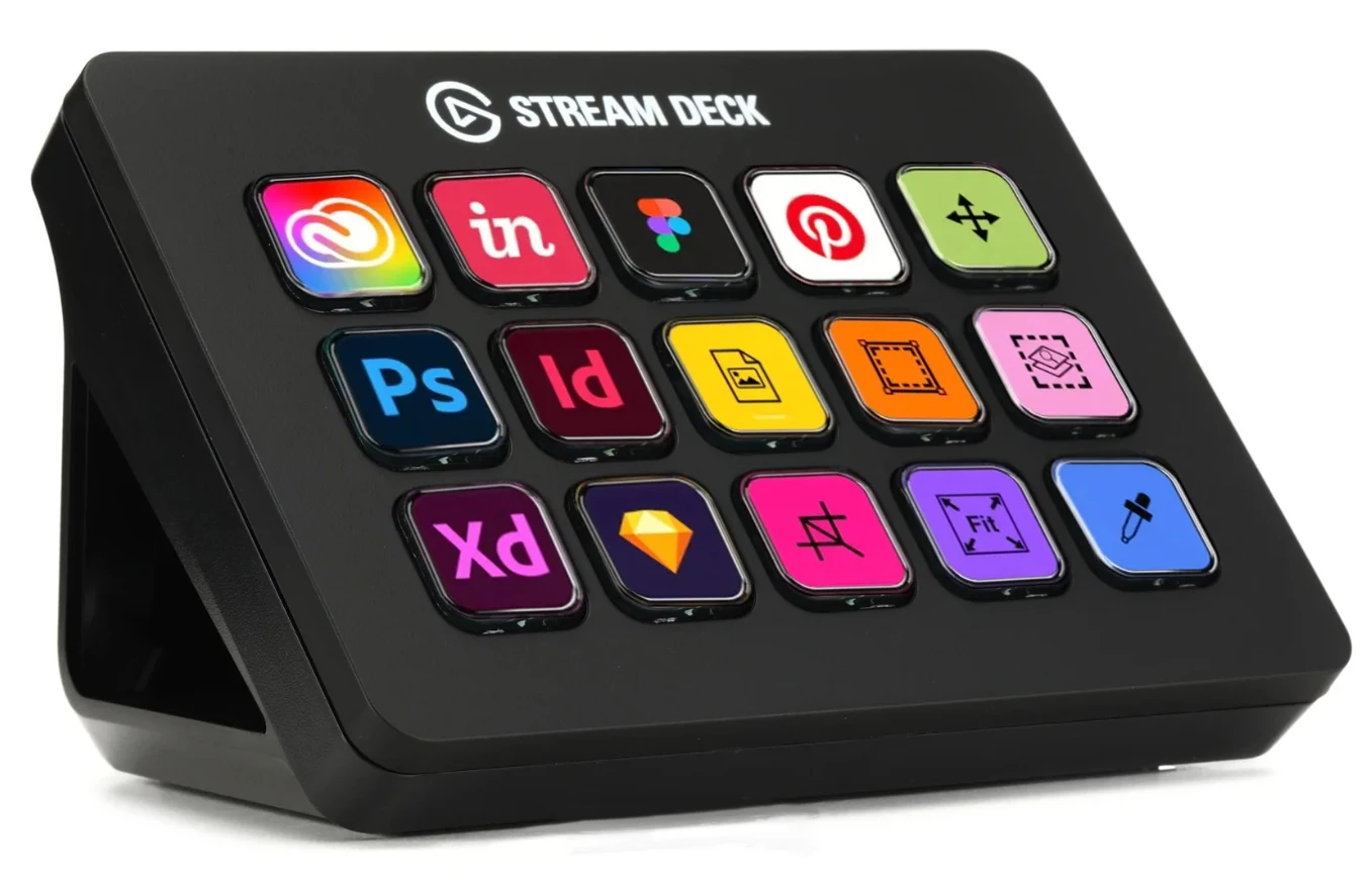 Stream Deck Button Resolution: A Comprehensive Guide for Content